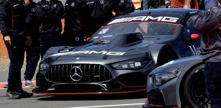 TC: Caunedo tras el debut de Mercedes: “Es prometedor el inicio, pero hoy no tenemos un auto para ganar”