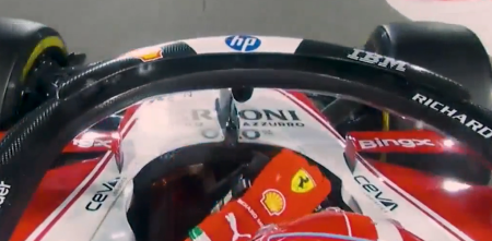 F1: la vuelta más rápida de los test de pretemporada con Leclerc al volante