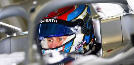 Los pilotos argentinos comenzaron a girar en la Winter Series de la Eurocup 3 y 4