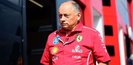 F1: Vasseur, cauto tras el liderazgo de Ferrari: "No tiene nada que ver con lo que será Australia"