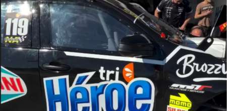 TC Pick Up: Palazzo fue la primera referencia en La Plata