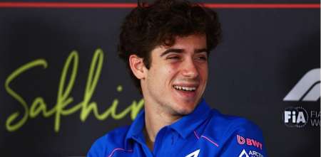 F1: Colapinto alerta sobre el gasto de la energía en un circuito como Australia