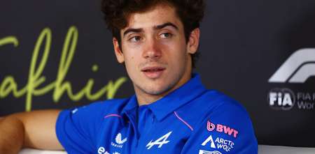 F1: Colapinto reconoce un "paso adelante" de Alpine, pero pone el ojo en un rival que sorprendió en Bahréin