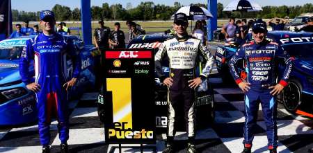 TC Pick Up: las sensaciones de los protagonistas de la clasificación de la primera fecha en La Plata