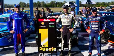 Ebarlin vs Werner y Azar vs Canapino: así se largarán las series de la primera fecha de TC Pick Up en La Plata