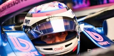 Colapinto y el desafío de la nueva era de la F1: “El tema de la energía es una locura”