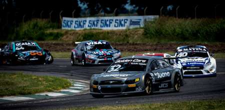 Top Race: un joven campeón tendría todo encaminado para sumarse en 2026