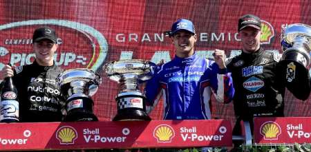 Azar, Dianda y Palazzo: la palabra de los protagonistas de la primera final del año de las TC Pick Up