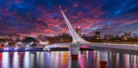 Pronóstico del clima en Buenos Aires para el lunes 23 de febrero de 2026 según el Servicio Meteorológico Nacional