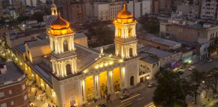 Pronóstico del clima en Tucumán para el lunes 23 de febrero de 2026 según el Servicio Meteorológico Nacional