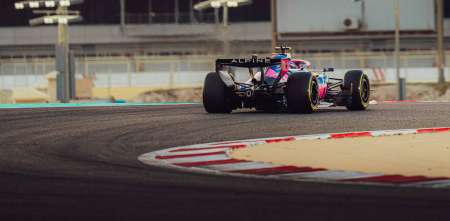 F1: las dos cartas que Alpine se guardó para Australia y generó sorpresa entre los equipos top