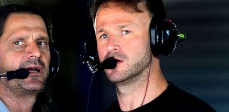 TC Pick Up: Canapino explicó qué lo obligó a largar desde el fondo y destacó su remontada en La Plata