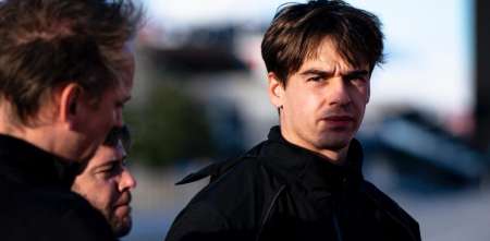 ¡EXCLUSIVO! Varrone, confiado tras la pretemporada de F2: “Vamos por el camino correcto”