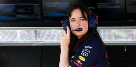 F1: una curva del circuito de Melbourne llevará el nombre de dos mujeres importantes en la categoría ¿de quienes se trata?