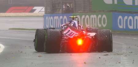 F1: ¡INÉDITO! Así reaccionó Franco Colapinto al accidente de Jack Doohan en el GP de Australia