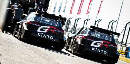 TC2000: Toyota trabaja pensando en el inicio en el Callejero de Buenos Aires