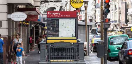 ¿Qué estación de Subte de la Línea B volverá a abrir sus puertas?
