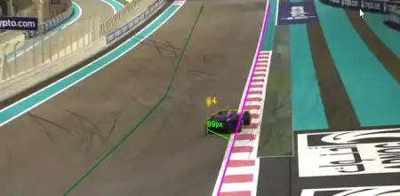 F1: el exclusivo sistema que controlará los límites de pista ¿De qué se trata?