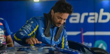 TC: el sentido relato de Trosset: "Ver la carrera por tele es lo peor que te puede pasar, me negué a ver la clasificación"