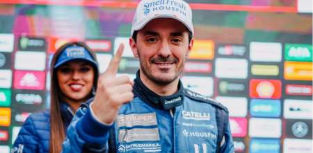 TC: "No dormí. Estuve llorando un rato largo solo", la confesión de Trosset sobre la noche del incendio