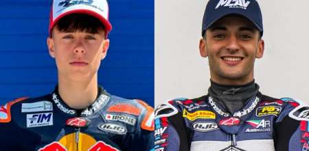 Moto3: los horarios para seguir la actividad de Perrone y Morelli en Tailandia