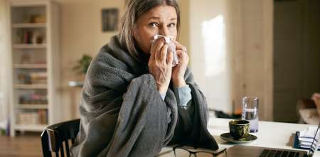 Salud y bienestar: cómo ganarle a los resfriados en la transición al otoño