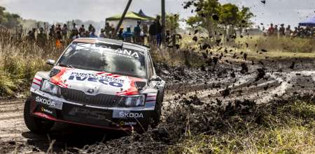 Rally Argentino: los Pagos del Tuyú ponen en marcha la temporada 2026
