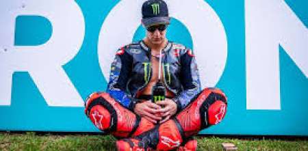 MotoGP: "Me ayudó mentalmente", la decisión clave de Quartararo en su último año con Yamaha