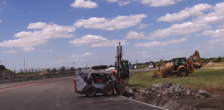 EXCLUSIVO: todos los detalles técnicos sobre los avances de las reformas en el Gálvez