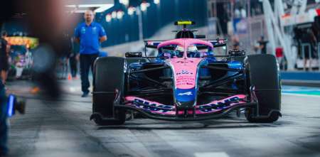 F1: Alpine recibió una noticia que involucra a Mercedes y cambia sus planes para el GP de Australia