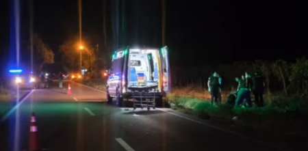 Tragedia en Mendoza: un joven de 19 años atropelló y mató a un nene de 12 que iba en bicicleta