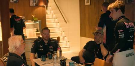 F1: “Si por tu error rompes el auto, también es mi error”, la frase de Briatore a Colapinto tras el accidente en Imola