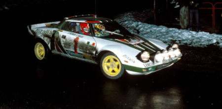 Falleció una leyenda del Rally Mundial: adiós a Sandro Munari