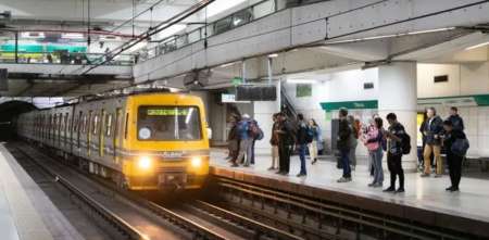 La estación de la Línea D de subte  que cerrará sus puertas por reformas