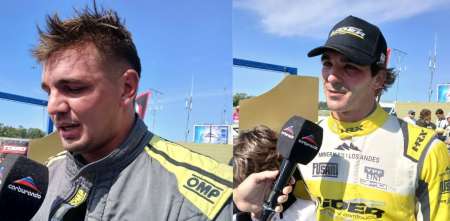 Procar 4000: la palabra de los ganadores de las series de la Clase B en La Plata