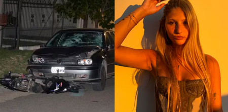 Liberaron a la joven que atropelló y mató a un motociclista en Córdoba