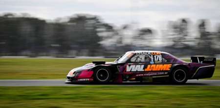 TC Mouras: Nicolás Jaime se llevó el triunfo de la serie en Concepción del Uruguay