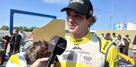 Procar 4000: Santiago Florio ganó y selló el 1-2 con su hermano Francisco: "Hacemos mucho esfuerzo para estar acá"