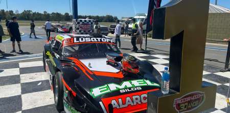 Procar 4000: Pérez Bravo se quedó con una electrizante final de la Clase A en La Plata