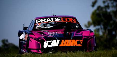 Nicolás Jaime ganó la final del TC Mouras en Concepción del Uruguay