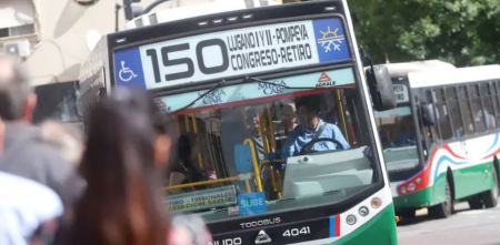 ¿De cuánto es el aumento de colectivos y peajes en CABA para marzo?