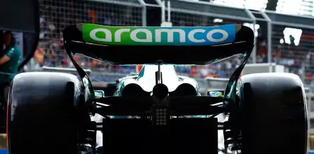 Alerta en la F1: atacaron instalaciones de Aramco, sponsor principal de Aston Martin, en medio del conflicto en Oriente Medio