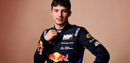 Colnaghi se estrena en F3: días y horarios de su actividad en Australia