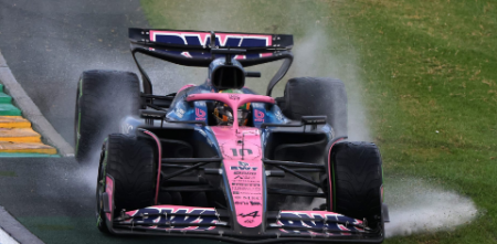 F1: ¿Cómo le fue a Alpine en el GP de Australia en 2025?