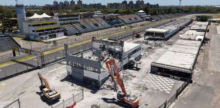Cacho González Rouco y una mirada clave sobre el futuro del Gálvez