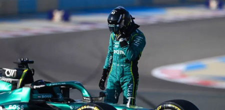 ¡Bombazo en la F1! ¿Aston Martin planea retirarse del GP de Australia?