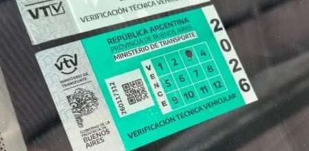 ¿Se termina la VTV en la Provincia de Buenos Aires? ¿Por qué motivo?