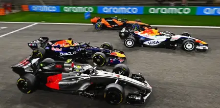 ¿Qué cambia en la Fórmula 1 en 2026? Motores, autos y nuevo reglamento técnico