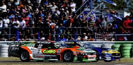 TC en Viedma: Ford lidera el historial y Ardusso es el máximo ganador