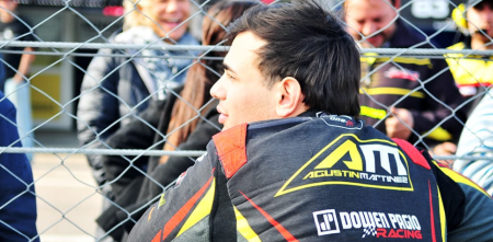 TC: ¡BOMBAZO! Agustín Martínez anunció su retiro del automovilismo